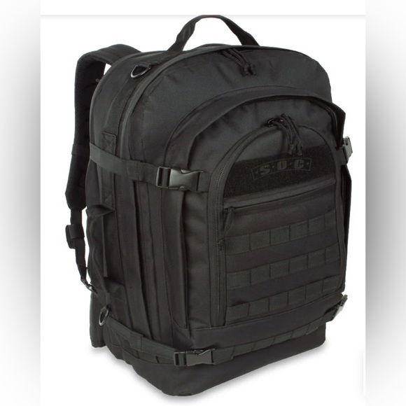 Sandpiperca Other - Bug Out Bag Backpack EUC Sandpiper